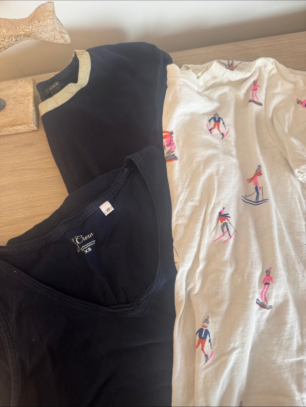 Bundle of J. Crew XS tops